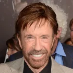 SAD : Hollywood Icon Chuck Norris Passes Away at 86