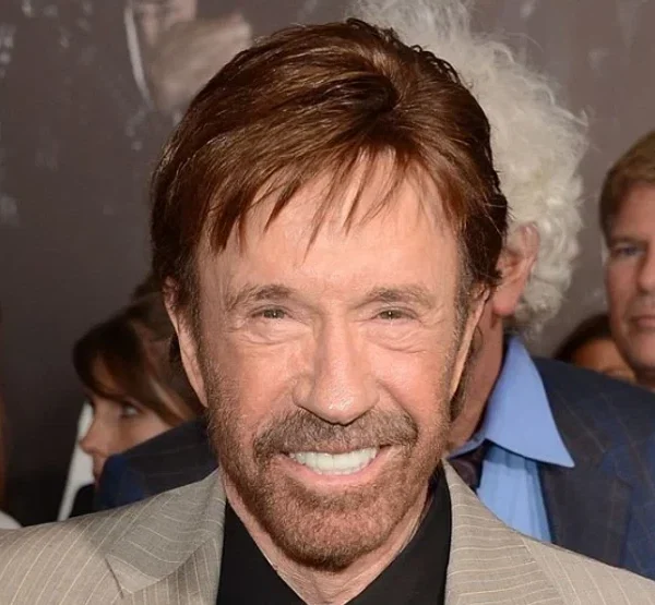 SAD : Hollywood Icon Chuck Norris Passes Away at 86