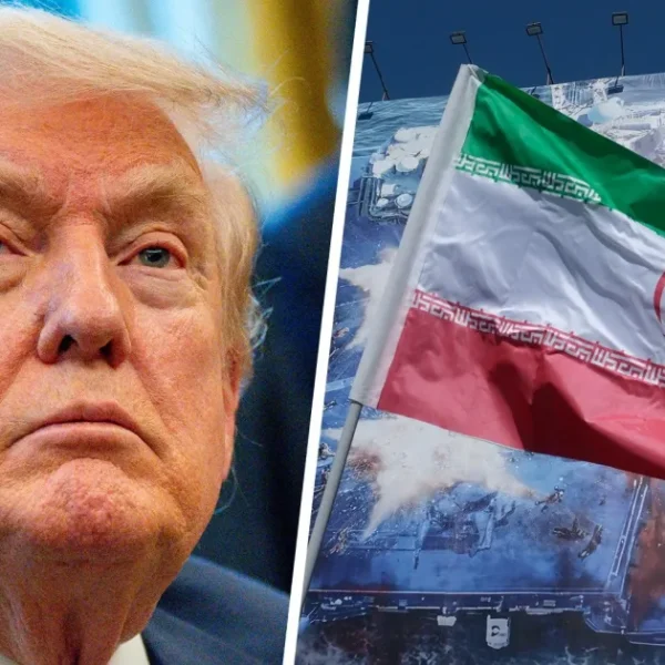 Iran’s Next Leader Must Have My Approval or Won’t Last – Trump
