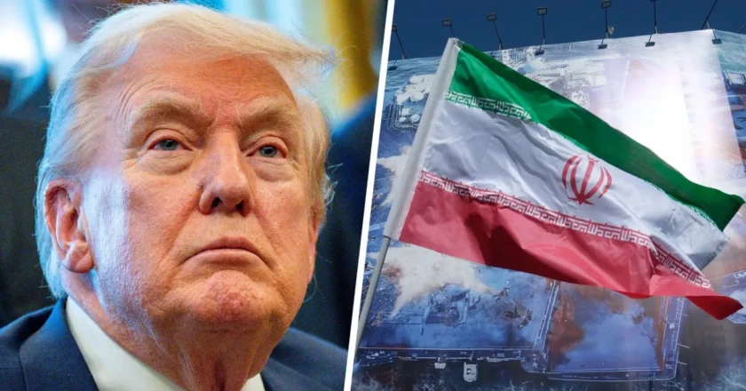 Iran’s Next Leader Must Have My Approval or Won’t Last – Trump