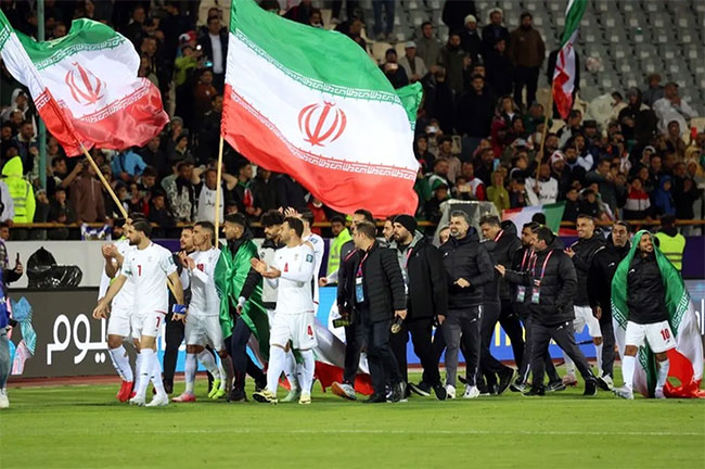 Iran to boycott US but will play at World Cup, says football chief