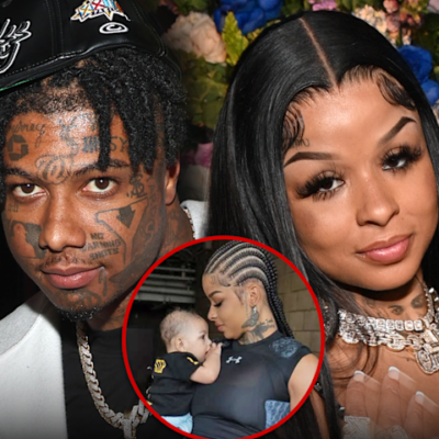 Rapper Blueface denies again he’s the biological dad of TV personality, Chrisean’s son