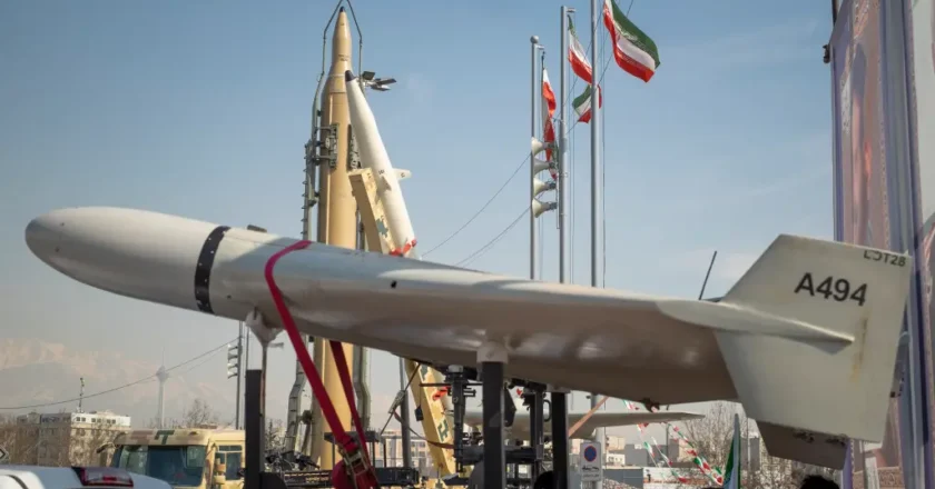 Iran revenge drone attack plot on California revealed in FBI memo