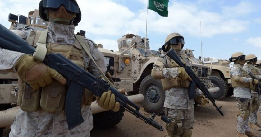 Saudi military raises readiness levels after attacks