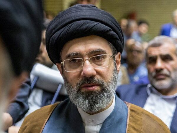 BREAKING : Iran’s new supreme leader reportedly ‘in a coma and has lost a leg {VIDEO}