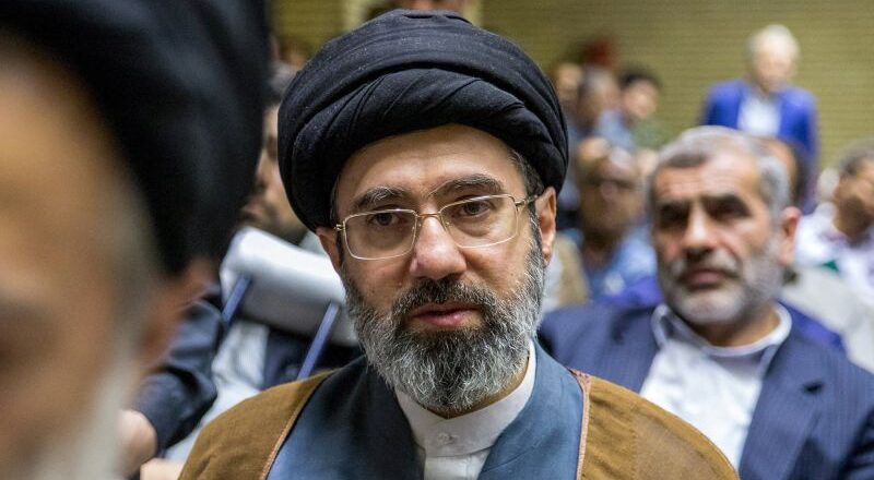 BREAKING : Iran’s new supreme leader reportedly ‘in a coma and has lost a leg {VIDEO}