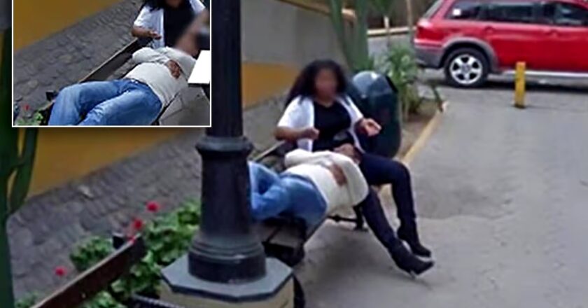 Man divorces wife after finding photographs of her with another man while browsing Google Maps