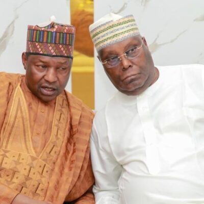 JUST IN : DSS storms Malami’s Abuja residence following Atiku’s visit