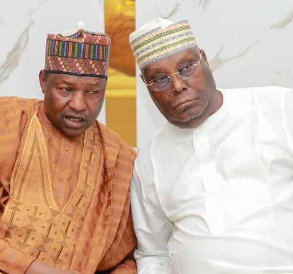 JUST IN : DSS storms Malami’s Abuja residence following Atiku’s visit