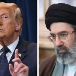 Trump Issues Fresh Warning To Iran Amid Escalating Middle East Tensions