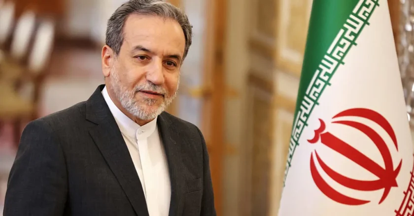 JUST IN : Iran threatens wider war as Trump asks allies to escort ships