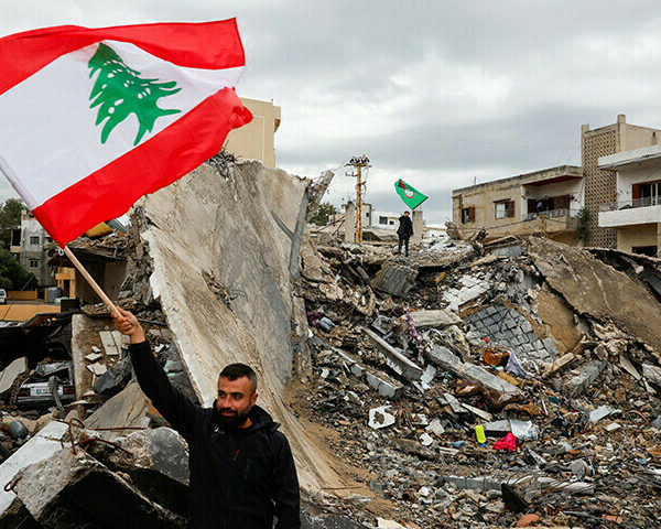 Reaction as Israel invades southern Lebanon