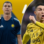 Cristiano Ronaldo to leave Saudi Arabia atter an injury amid ongoing conflict in the Middle East