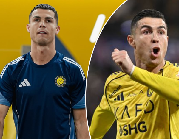 Cristiano Ronaldo to leave Saudi Arabia atter an injury amid ongoing conflict in the Middle East