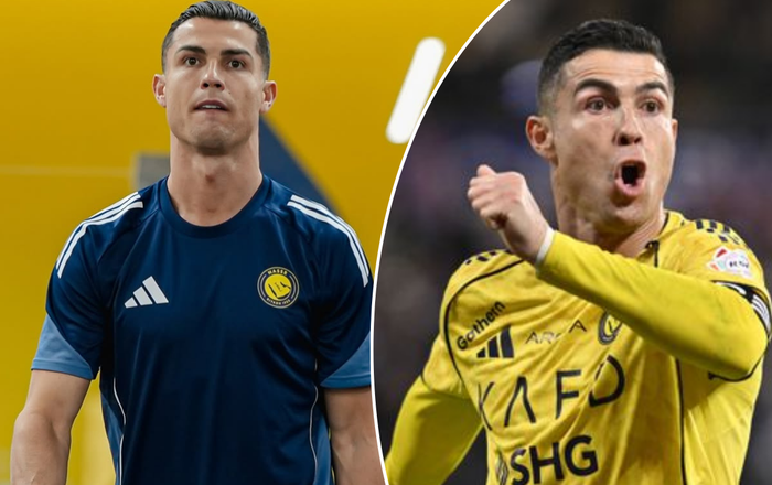 Cristiano Ronaldo to leave Saudi Arabia atter an injury amid ongoing conflict in the Middle East
