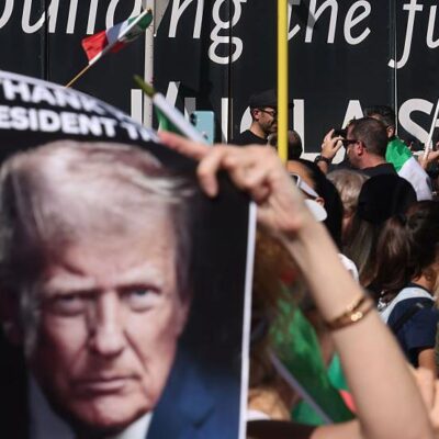 It’s ‘Great Honour’ to kill Iranian Regime members – Trump says