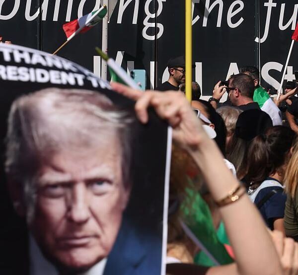 It’s ‘Great Honour’ to kill Iranian Regime members – Trump says