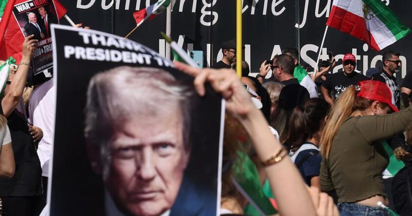 It’s ‘Great Honour’ to kill Iranian Regime members – Trump says