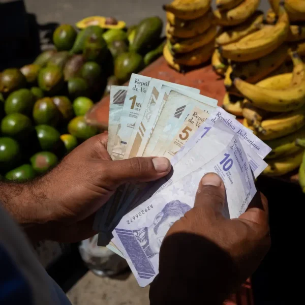 Venezuela inflation hits 475% becoming the highest in the world
