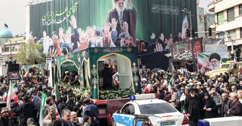 US spent $11bn on Iran war in six days – Report says