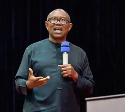 2027: I’m not confident of ADC presidential ticket – Peter Obi says