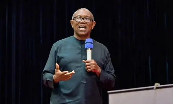 2027: I’m not confident of ADC presidential ticket – Peter Obi says