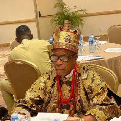 Gunmen abduct ex-Ebonyi deputy governor’s father