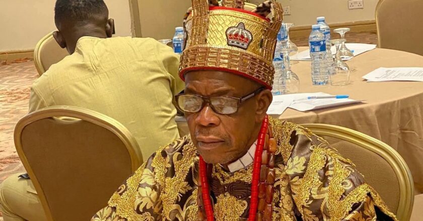 Gunmen abduct ex-Ebonyi deputy governor’s father