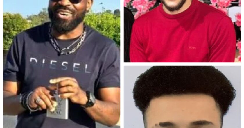 Two men jailed over m8rder of Nigerian man in Ireland