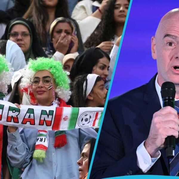 Reaction as Iran threaten to withdraw from World Cup after US airstrikes