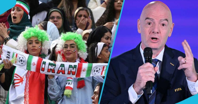 Reaction as Iran threaten to withdraw from World Cup after US airstrikes