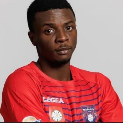 Nigerian footballer hospitalised after racism-related knife attack in Lithuania