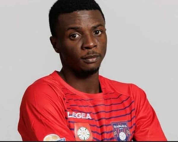 Nigerian footballer hospitalised after racism-related knife attack in Lithuania