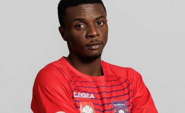 Nigerian footballer hospitalised after racism-related knife attack in Lithuania