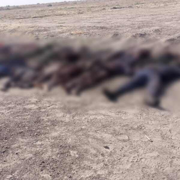Bodies of 63 ISWAP terrorists recovered after failed attack on military location in Borno {PHOTOS}