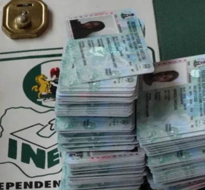 BREAKING : INEC denies issuing ‘PVC resignation’ deadline