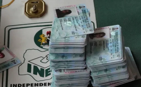 BREAKING : INEC denies issuing ‘PVC resignation’ deadline