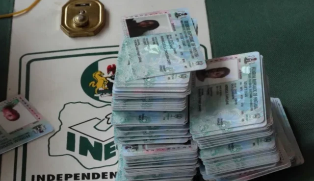 BREAKING : INEC denies issuing ‘PVC resignation’ deadline