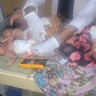 SAD : Kano woman d!es hours after delivering quintuplets