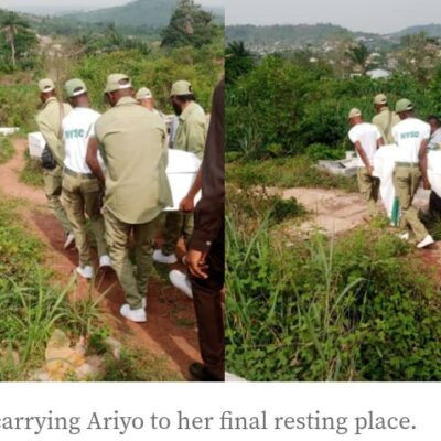 Nurse remanded over corps member’s d3ath after ab0rtion in Ogun