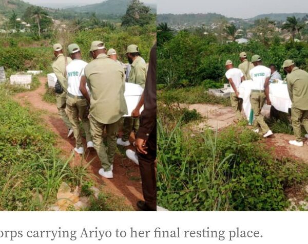 Nurse remanded over corps member’s d3ath after ab0rtion in Ogun