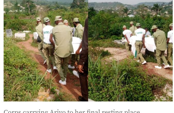 Nurse remanded over corps member’s d3ath after ab0rtion in Ogun
