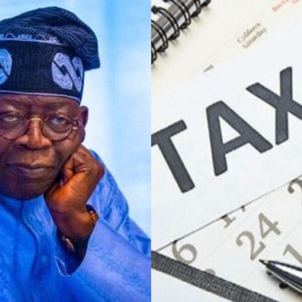 Tinubu Administration Rolls Out New Presumptive Tax Policy