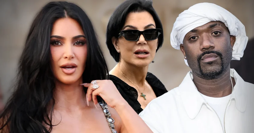 TV personality Ray J accuses Kim Kardashian and Kris Jenner of lying under oath about s3x tape