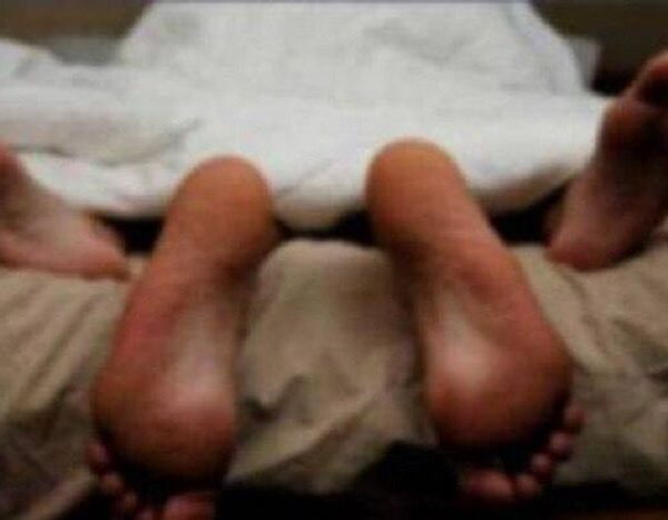 Man Allegedly Gets Stuck During Illicit Affair With Married Woman in Nigeria {VIDEO}