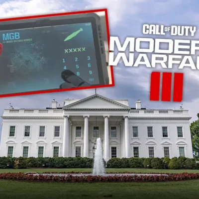 White House uses video game ‘Call of Duty’ footage in promoting Iran strikes Report says
