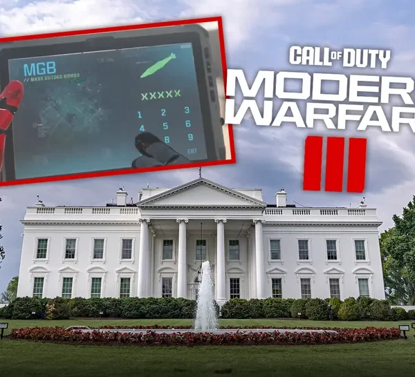 White House uses video game ‘Call of Duty’ footage in promoting Iran strikes Report says