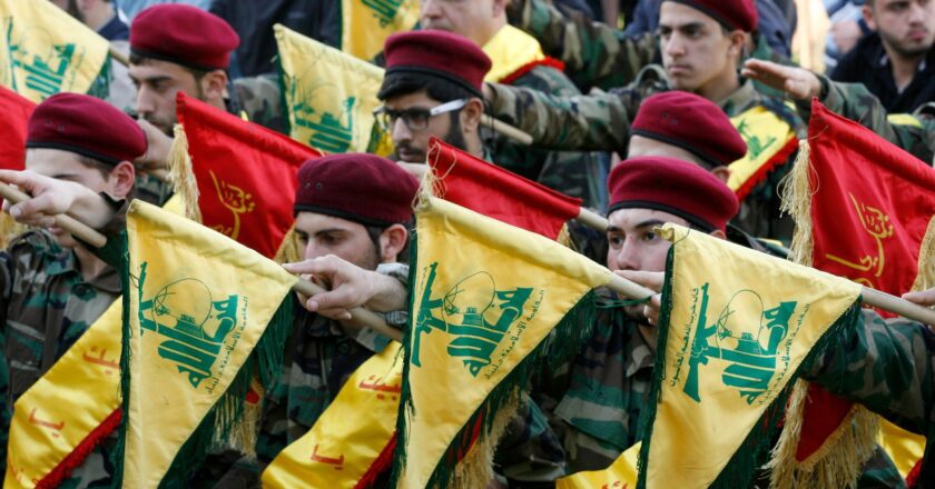 Iran war: Lebanon outlaws Hezbollah’s Militant group amid renewed Israeli strikes