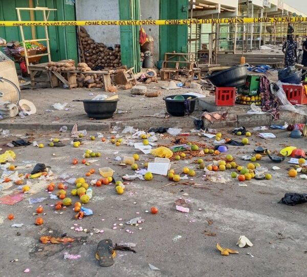 UPDATE : Police confirm 23 dead, 108 injured in Maiduguri bombings