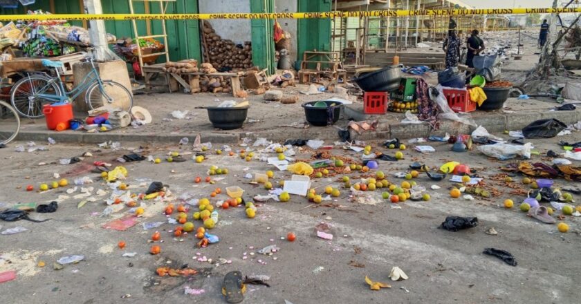 UPDATE : Police confirm 23 dead, 108 injured in Maiduguri bombings